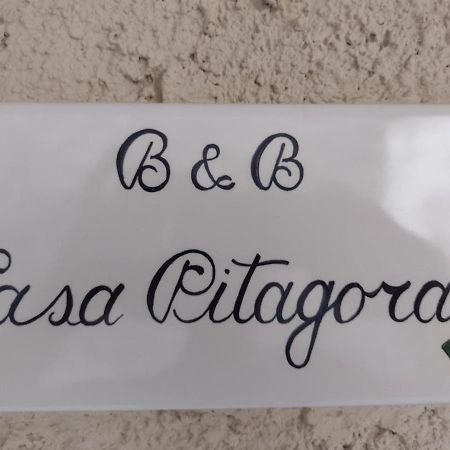 Вилла Casa Pitagora Pesche Экстерьер фото