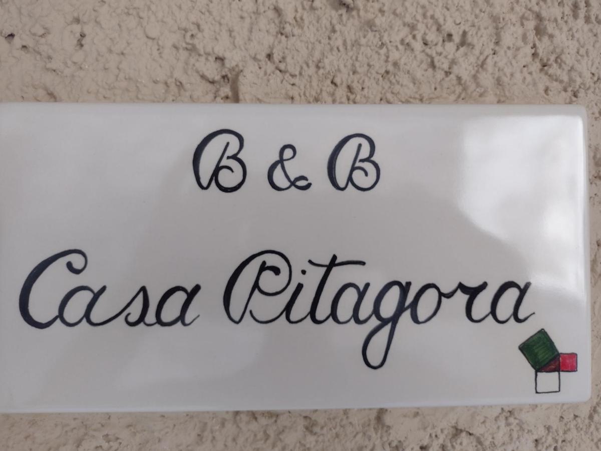 Вилла Casa Pitagora Pesche Экстерьер фото